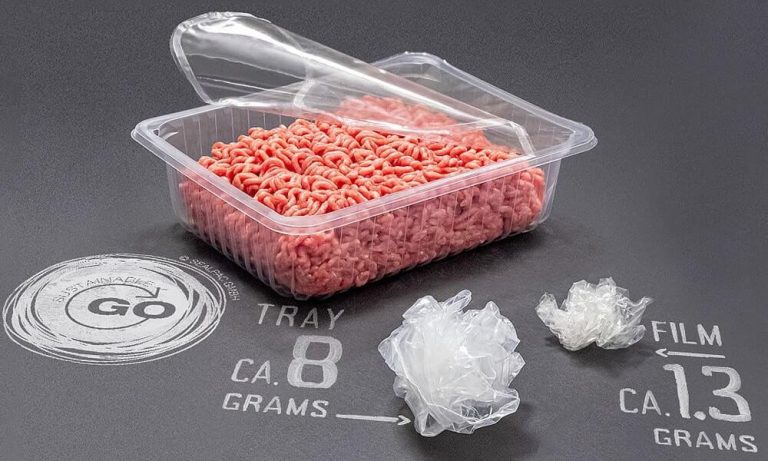 Ultrapak traysealer Sealpac Amax serie