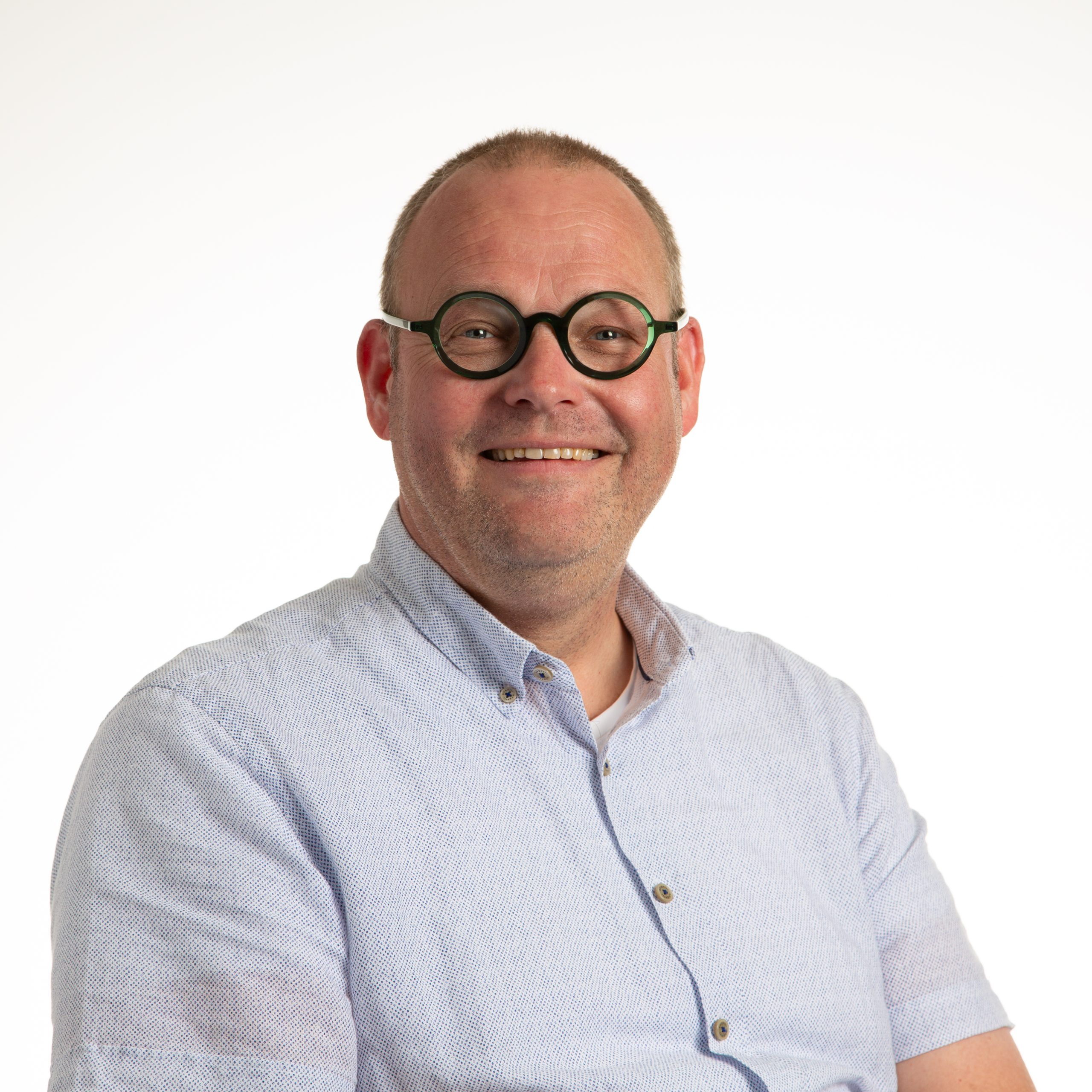 Frank Benus - Directeur Ultrapak